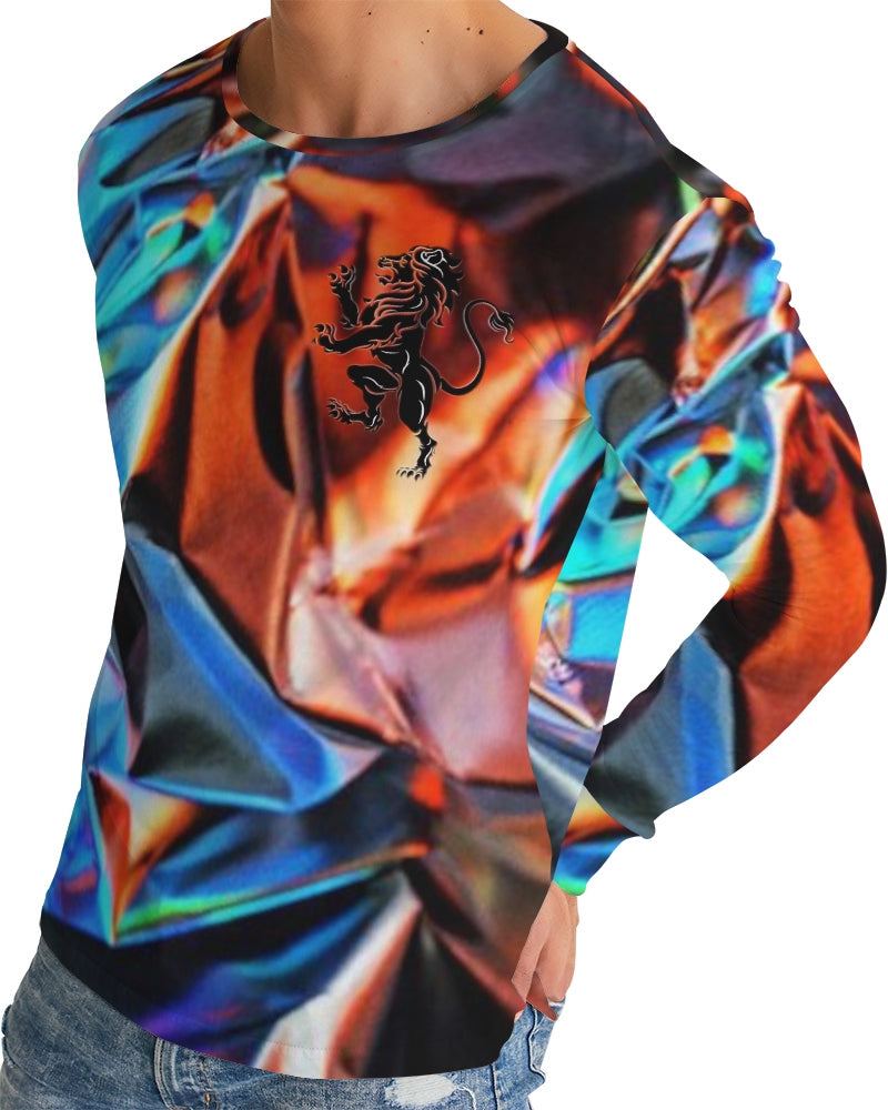 JAZZ1 Men's Long Sleeve Tee