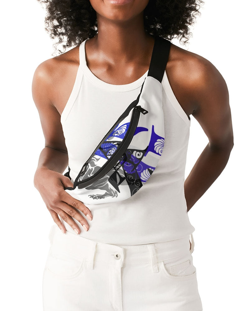TRAYVON Crossbody Sling Bag