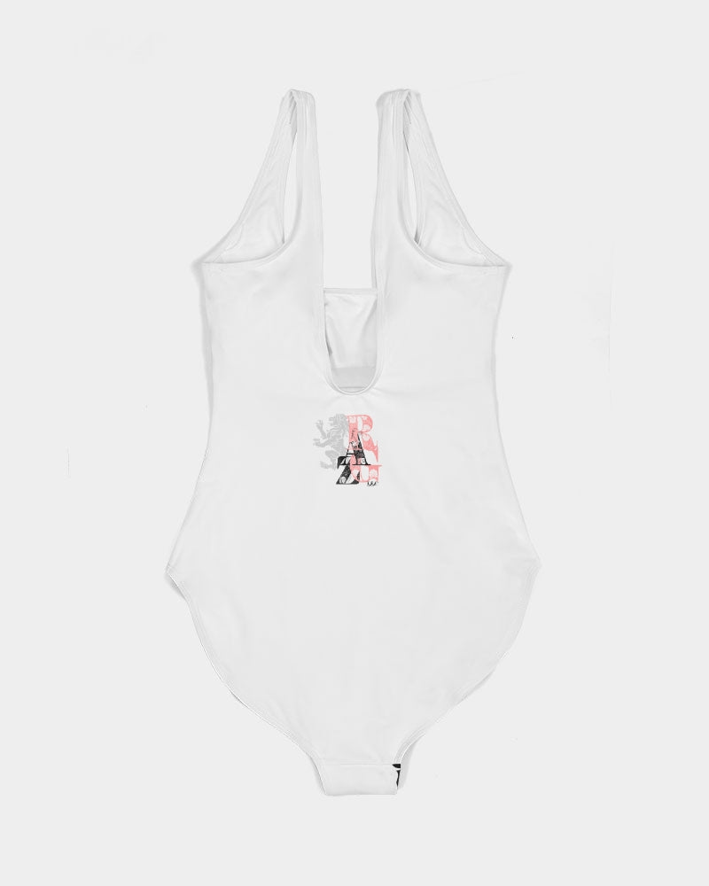 RAGZ Women's One-Piece Swimsuit