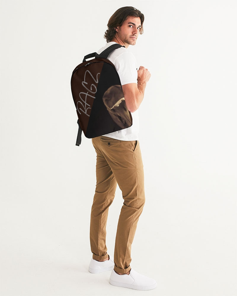 Beauty in darkness Large Backpack