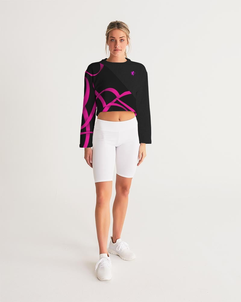 blackall Women's Cropped Sweatshirt