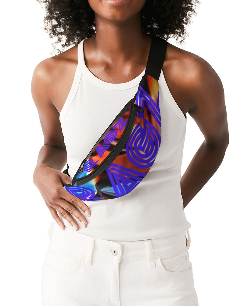Jazz2 Crossbody Sling Bag