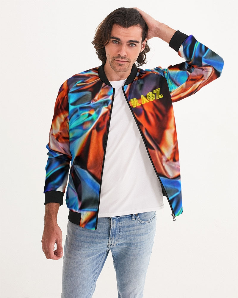 JAZZ1 Men's Bomber Jacket
