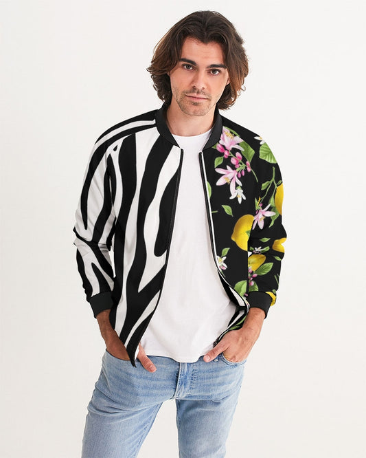 LemZeb Bomber Jacket