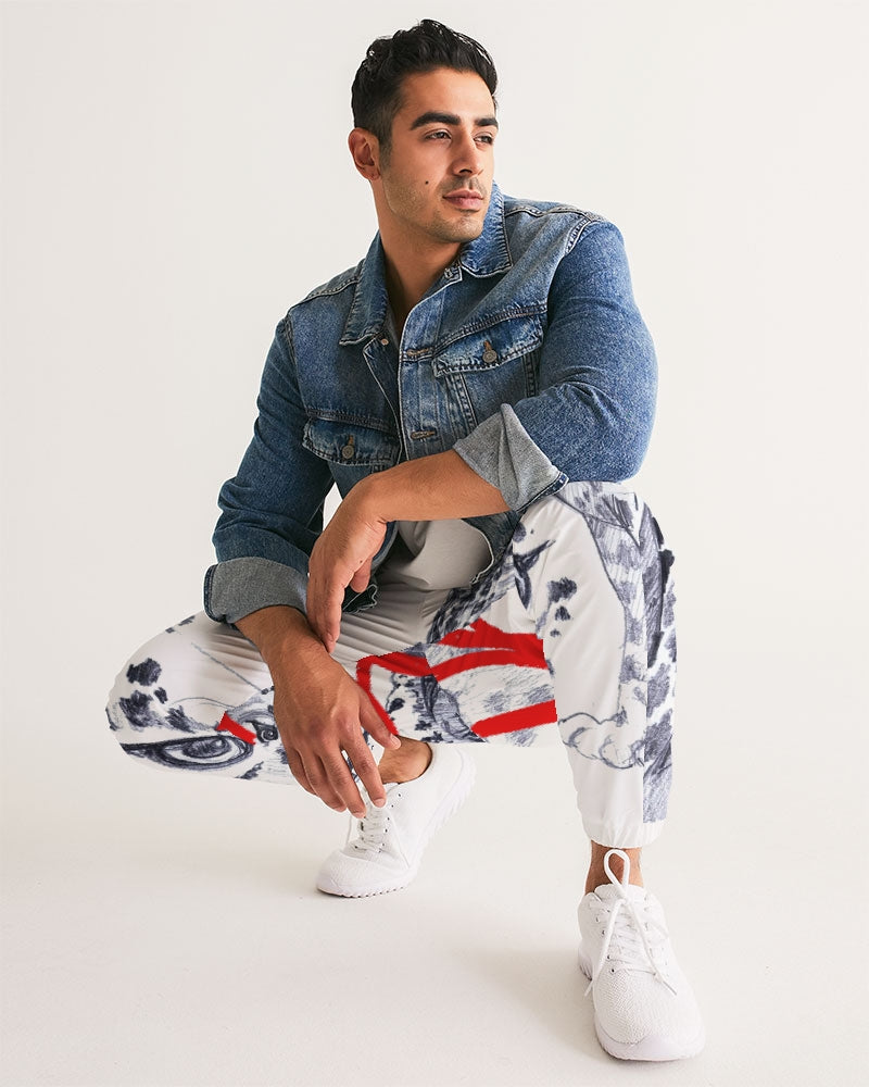 Mens Jaguar Track Pants