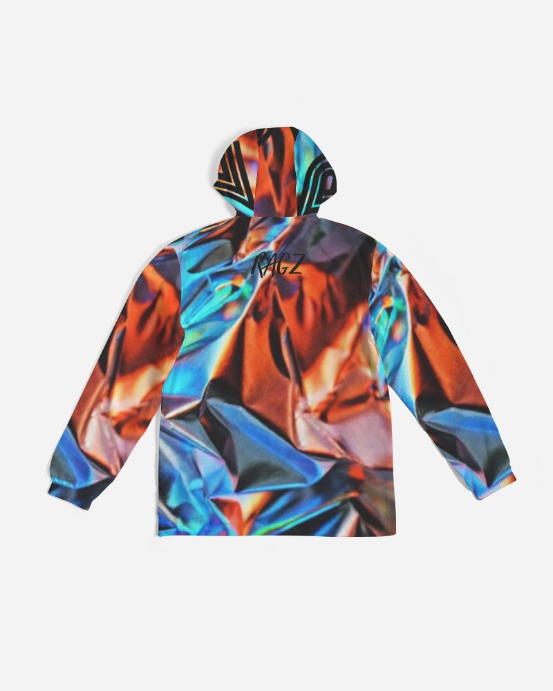 JAZZ1 Men's Windbreaker