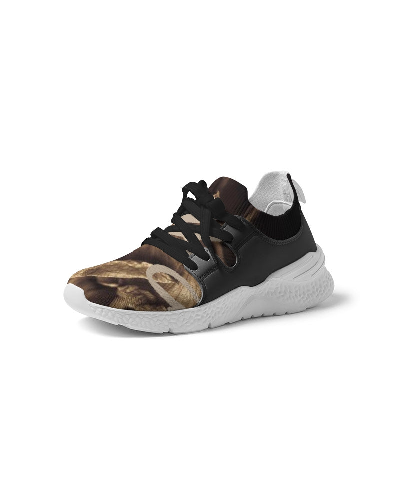 Beauty in darkness Women's Two-Tone Sneaker