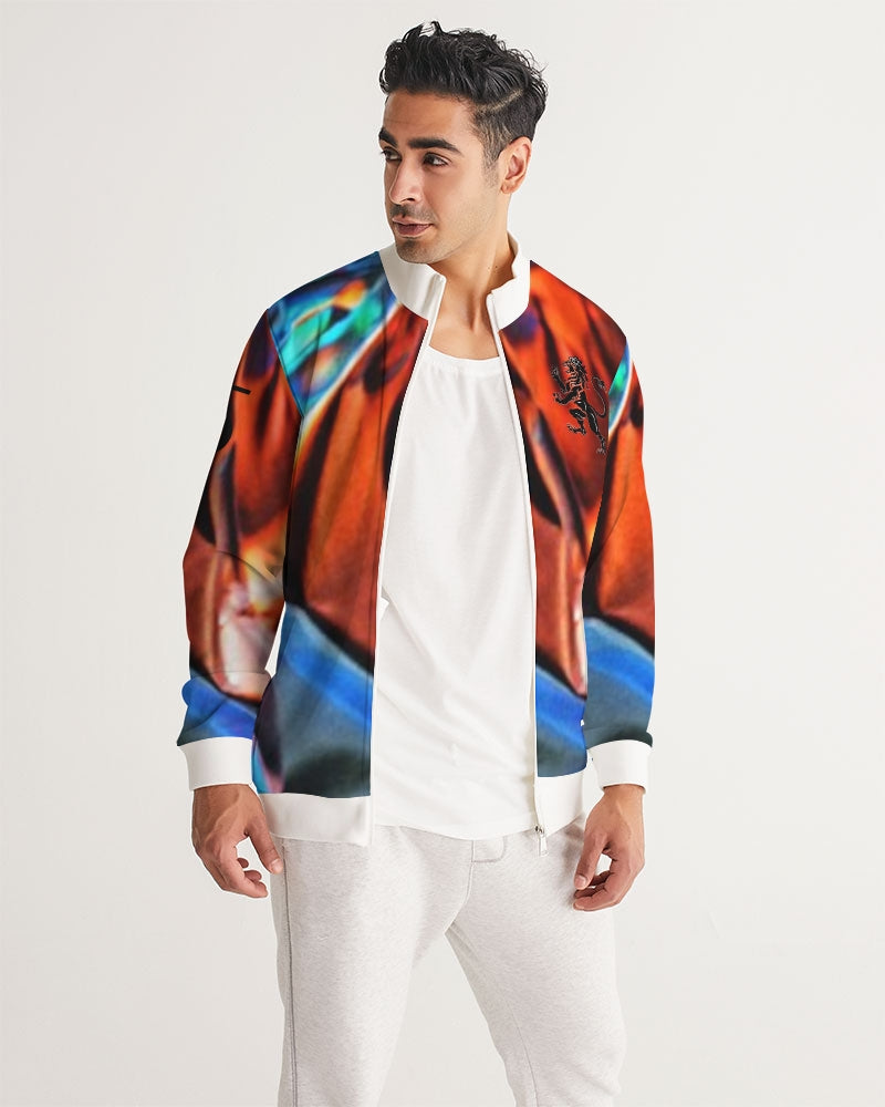 JAZZ1 Men's Track Jacket