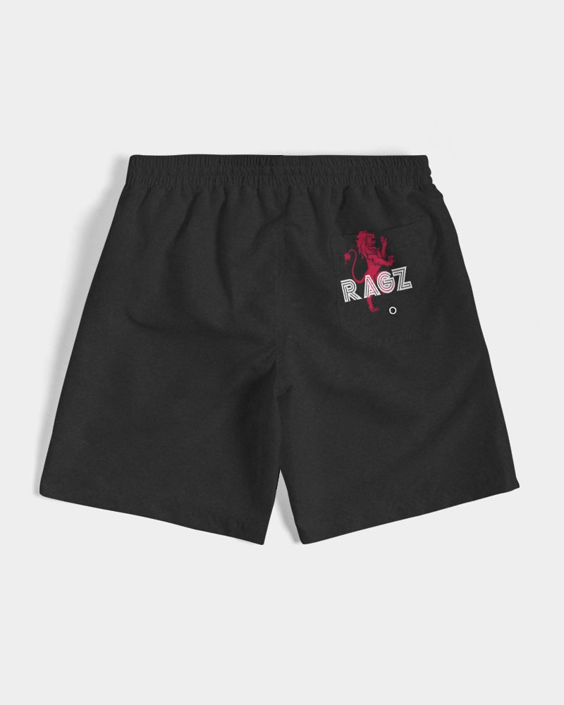 blackallred - Copy Men's Swim Trunk