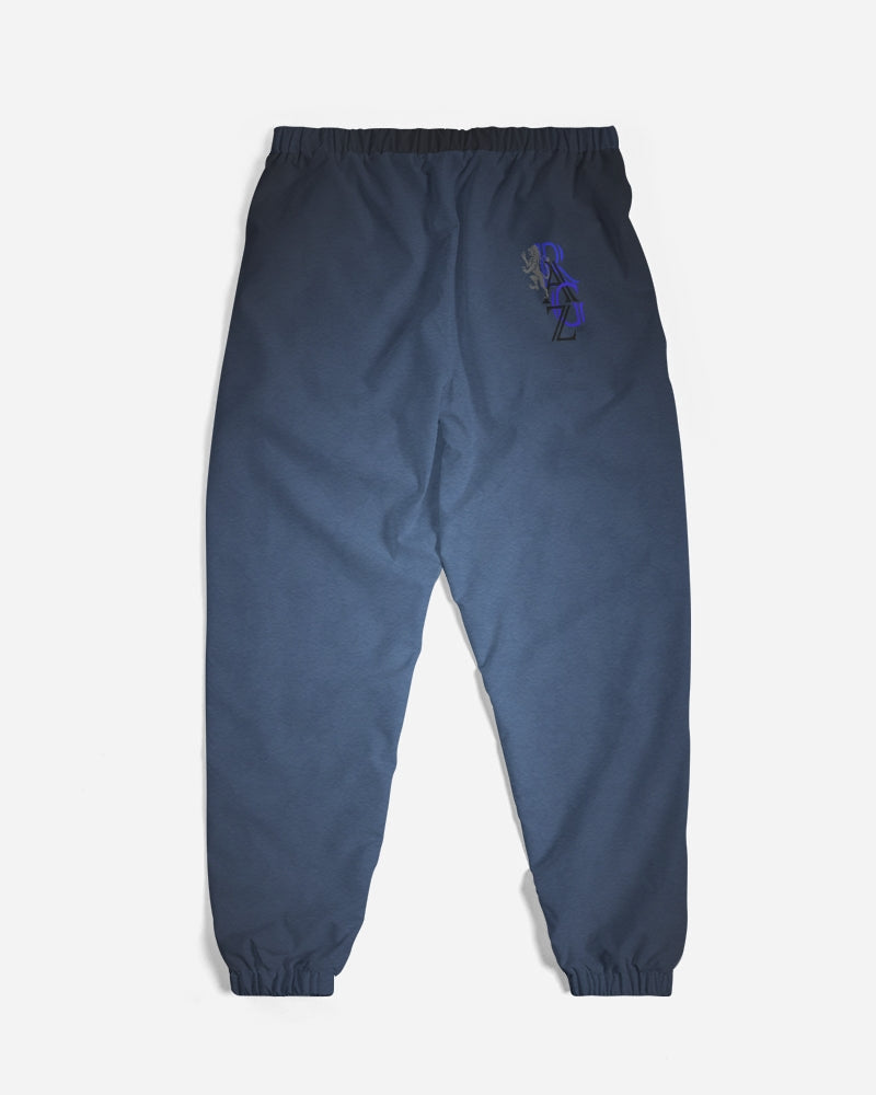 blue ombre1 Men's Track Pants
