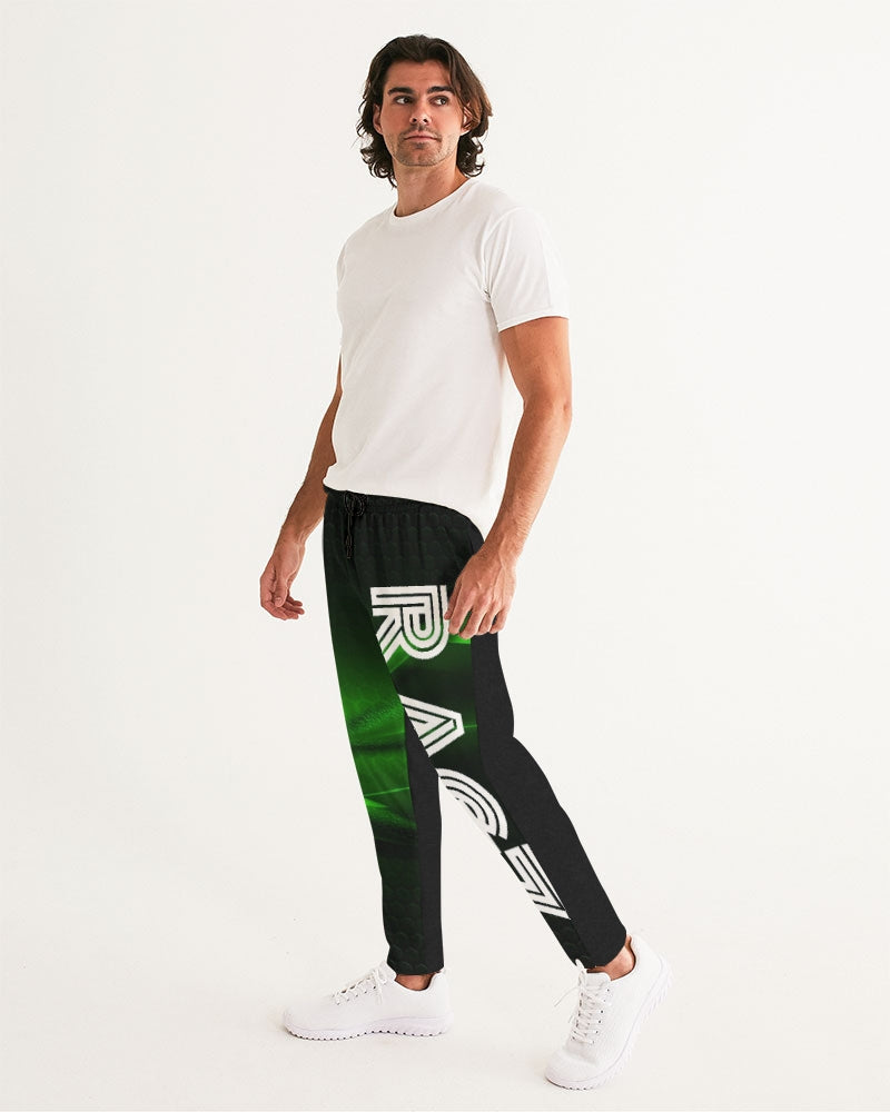 The Real Lime Men's Joggers