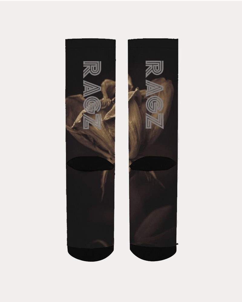 Beauty in darkness Men's Socks
