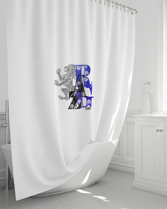 TRAYVON Shower Curtain 72"x72"