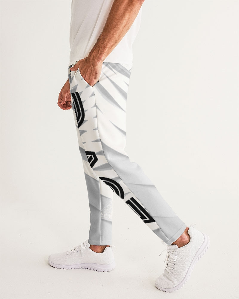 pure-white Men's Joggers
