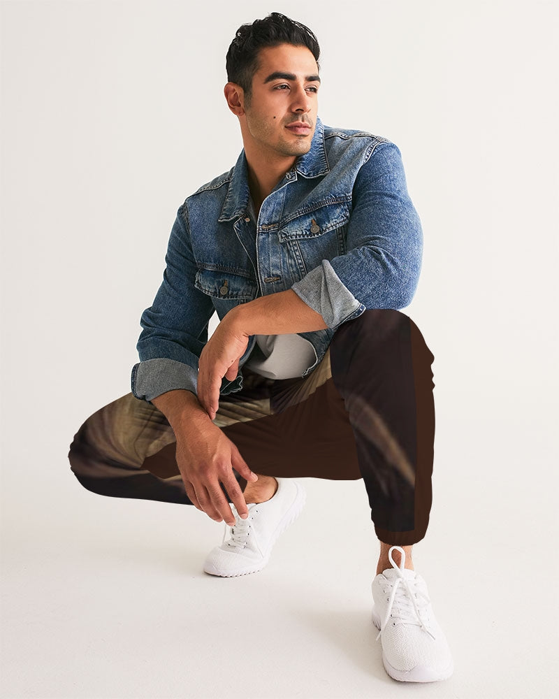Beauty in darkness Men's Track Pants