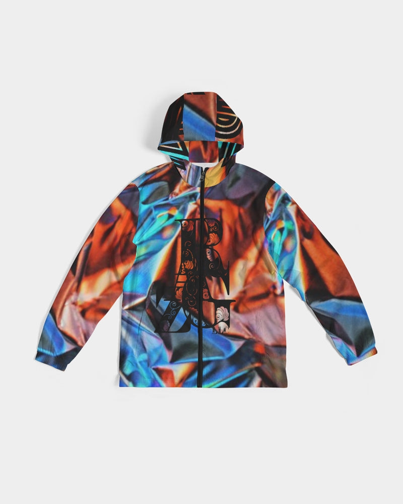 JAZZ1 Men's Windbreaker