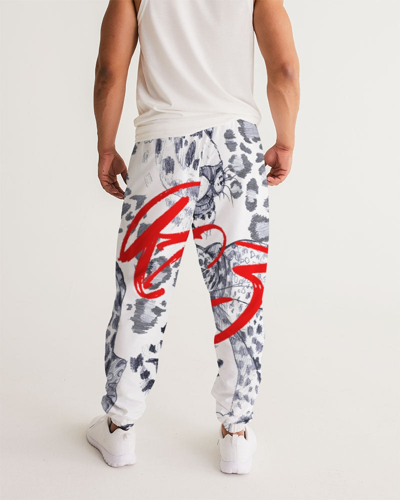 Mens Jaguar Track Pants