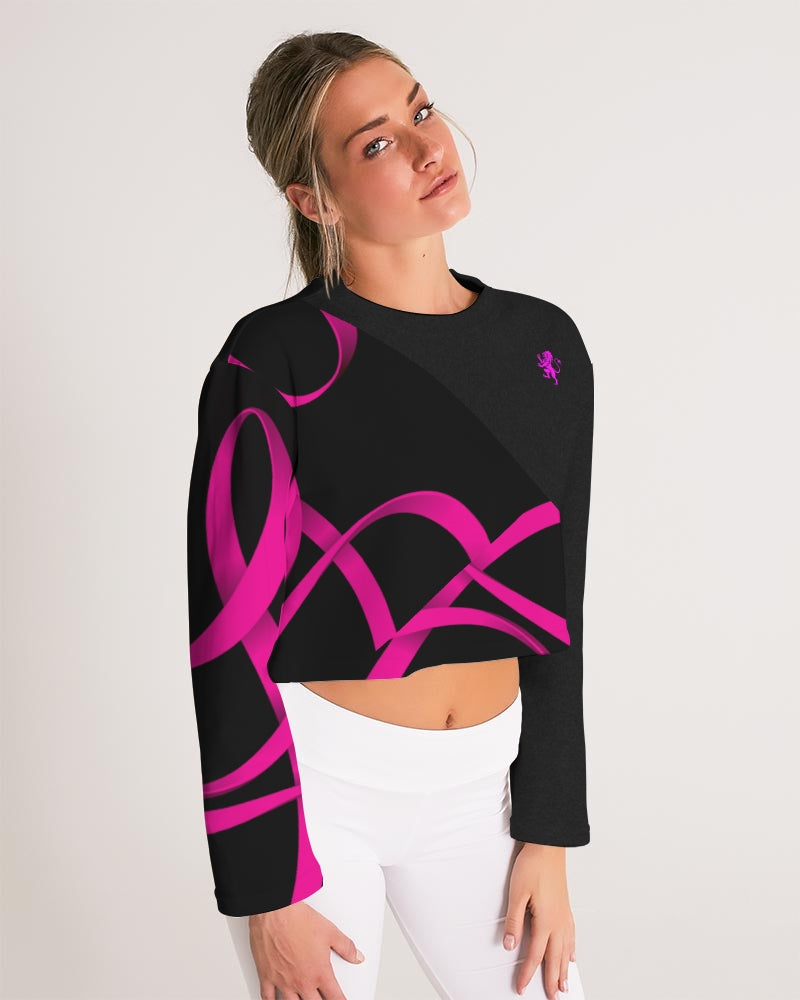 blackall Women's Cropped Sweatshirt