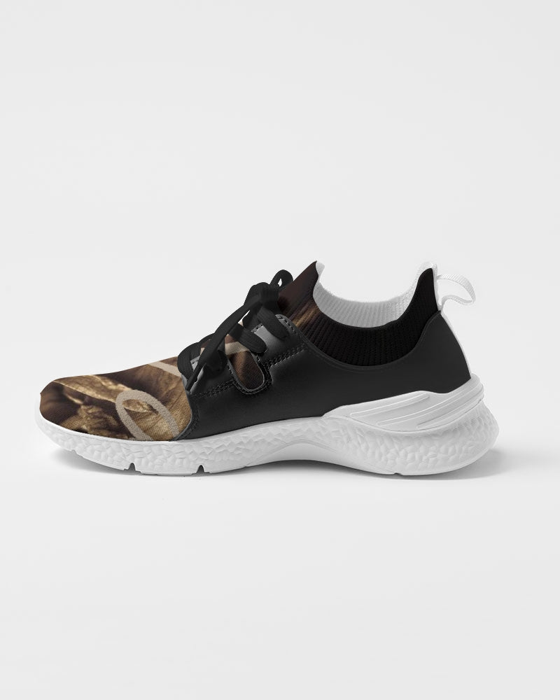 Beauty in darkness Women's Two-Tone Sneaker