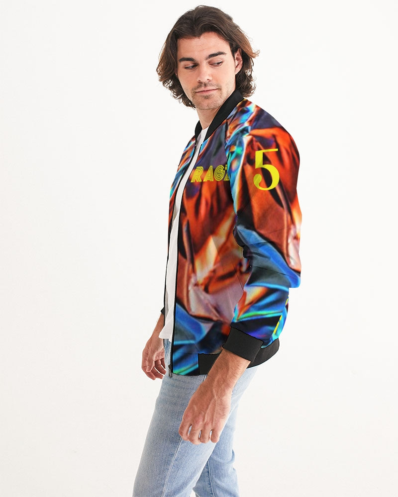 JAZZ1 Men's Bomber Jacket
