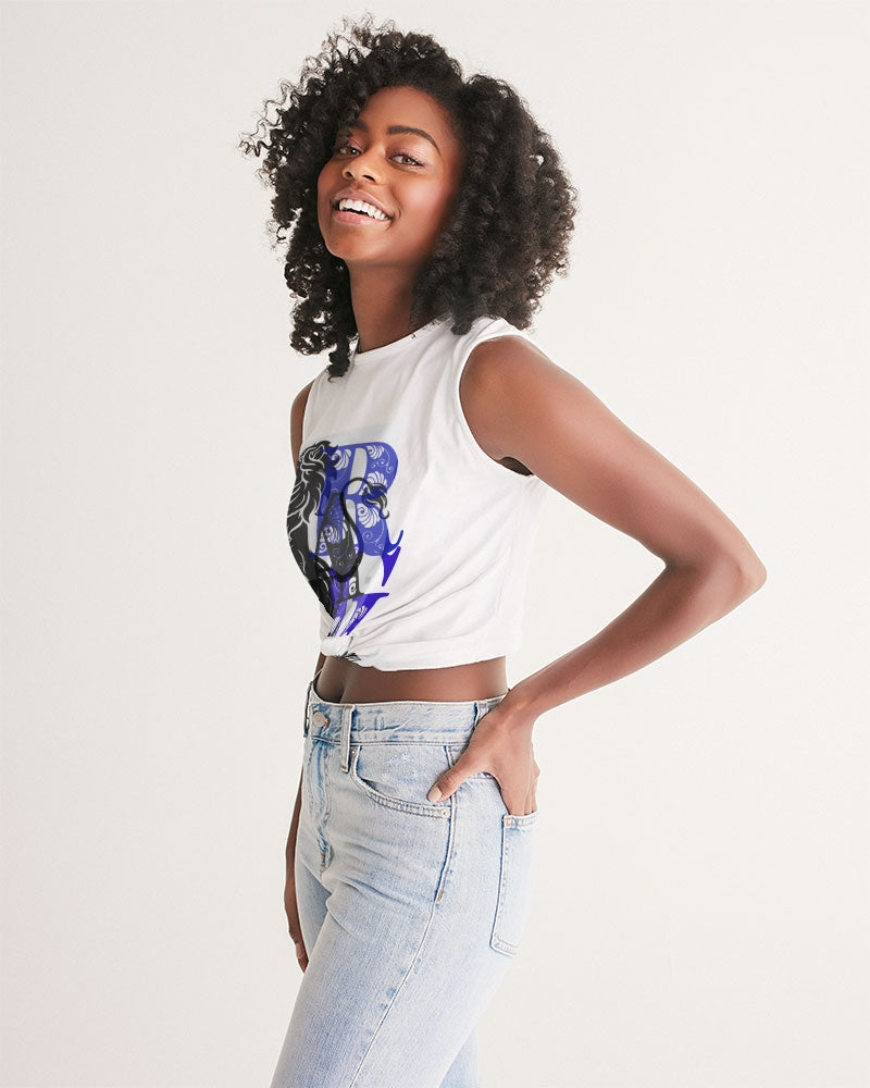 Don Juan Women's Twist-Front Tank