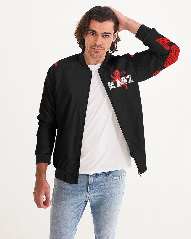 blackallred - Copy Men's Bomber Jacket