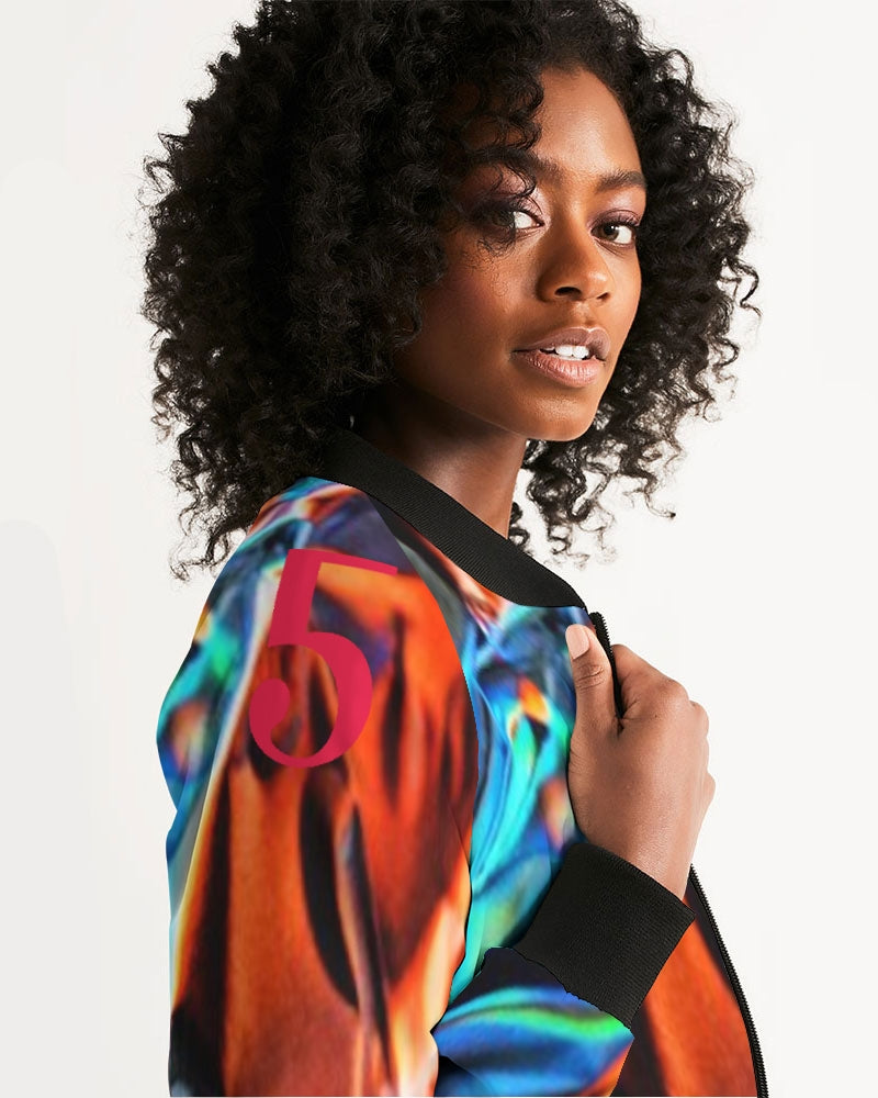 Jazz2 Women's Bomber Jacket