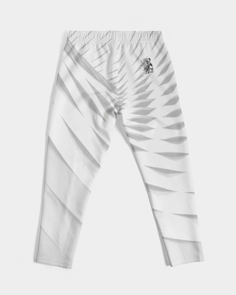pure-white Men's Joggers