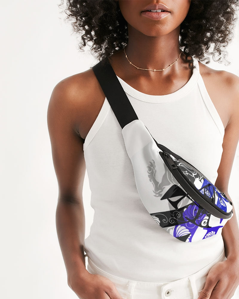 TRAYVON Crossbody Sling Bag