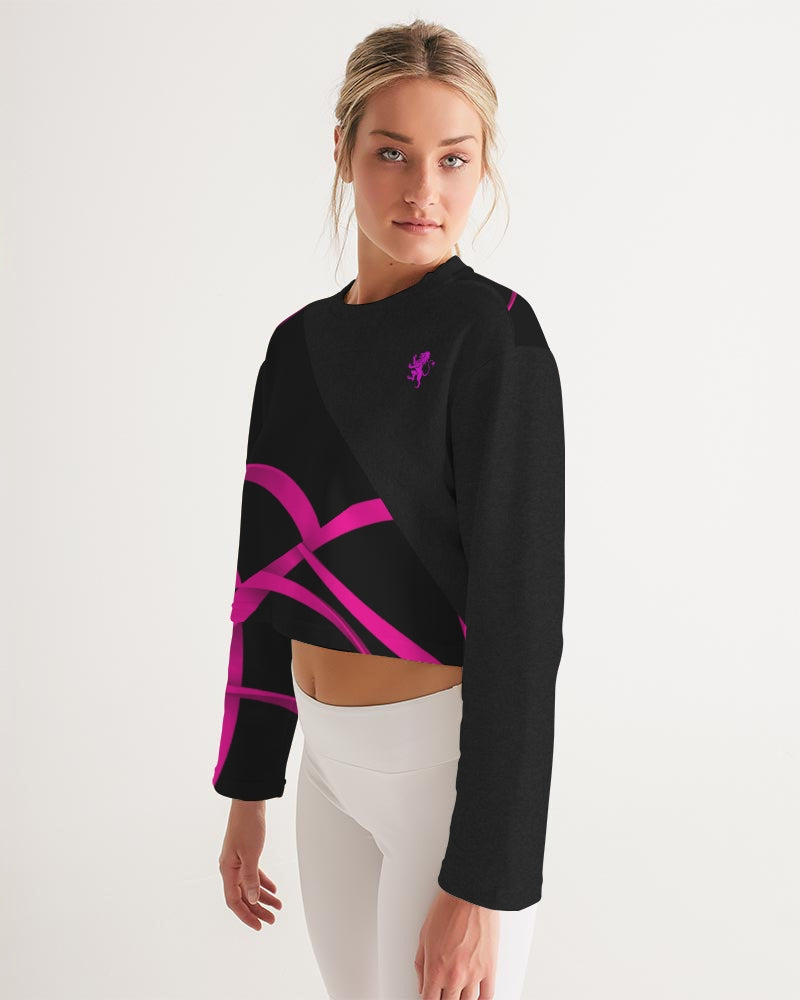 blackall Women's Cropped Sweatshirt
