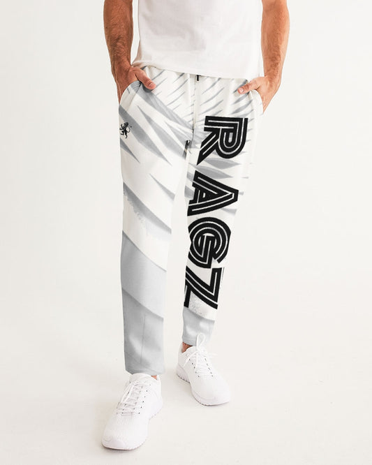 pure-white Men's Joggers