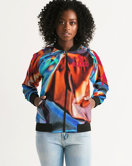 Jazz2 Women's Bomber Jacket