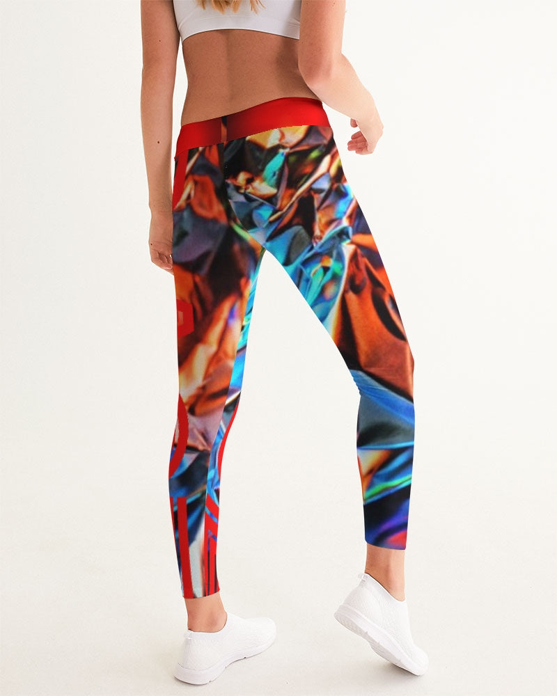 JAZZ1 Women's Yoga Pants