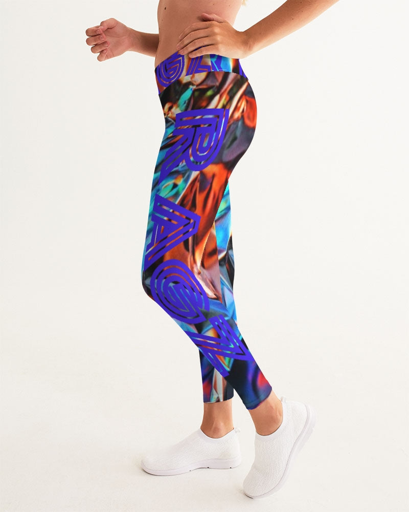 Jazz2 Women's Yoga Pants