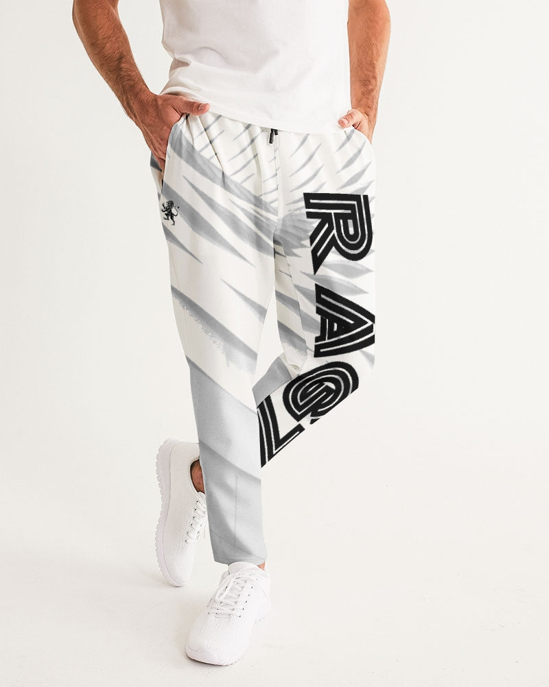 pure-white Men's Joggers