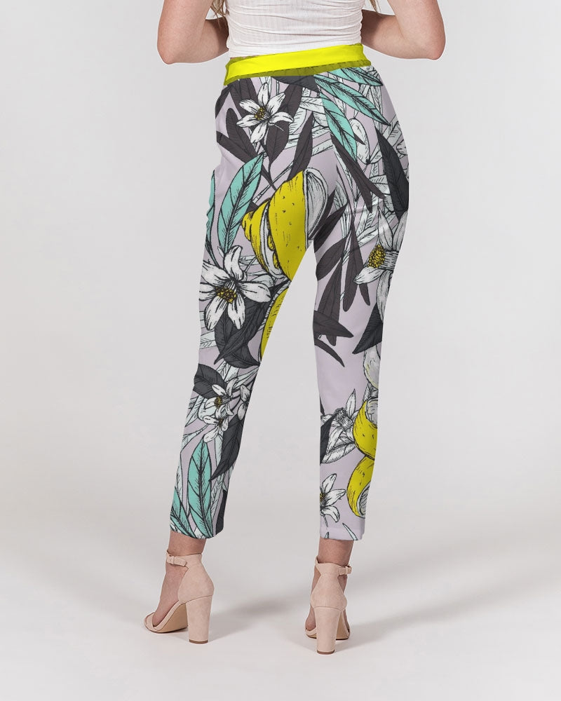 Lemonade Sports Bra Women's Belted Tapered Pants