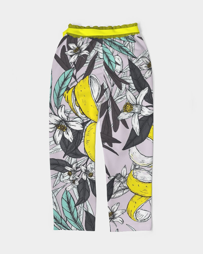 Lemonade Sports Bra Women's Belted Tapered Pants