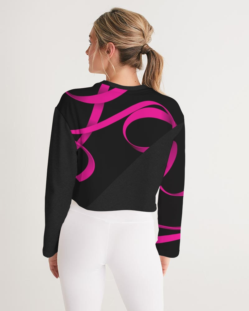 blackall Women's Cropped Sweatshirt
