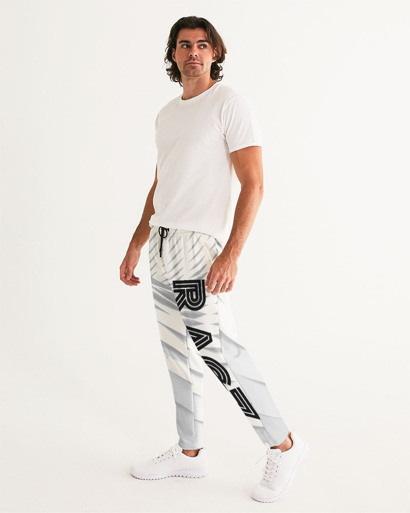 pure-white Men's Joggers