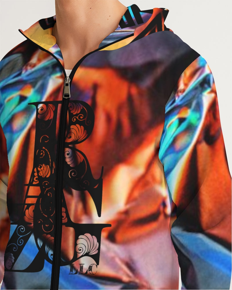 JAZZ1 Men's Windbreaker