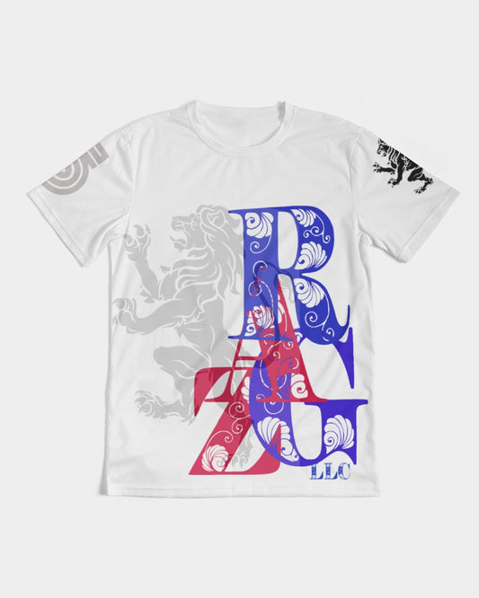 Red & Blue Stunna Men's Tee