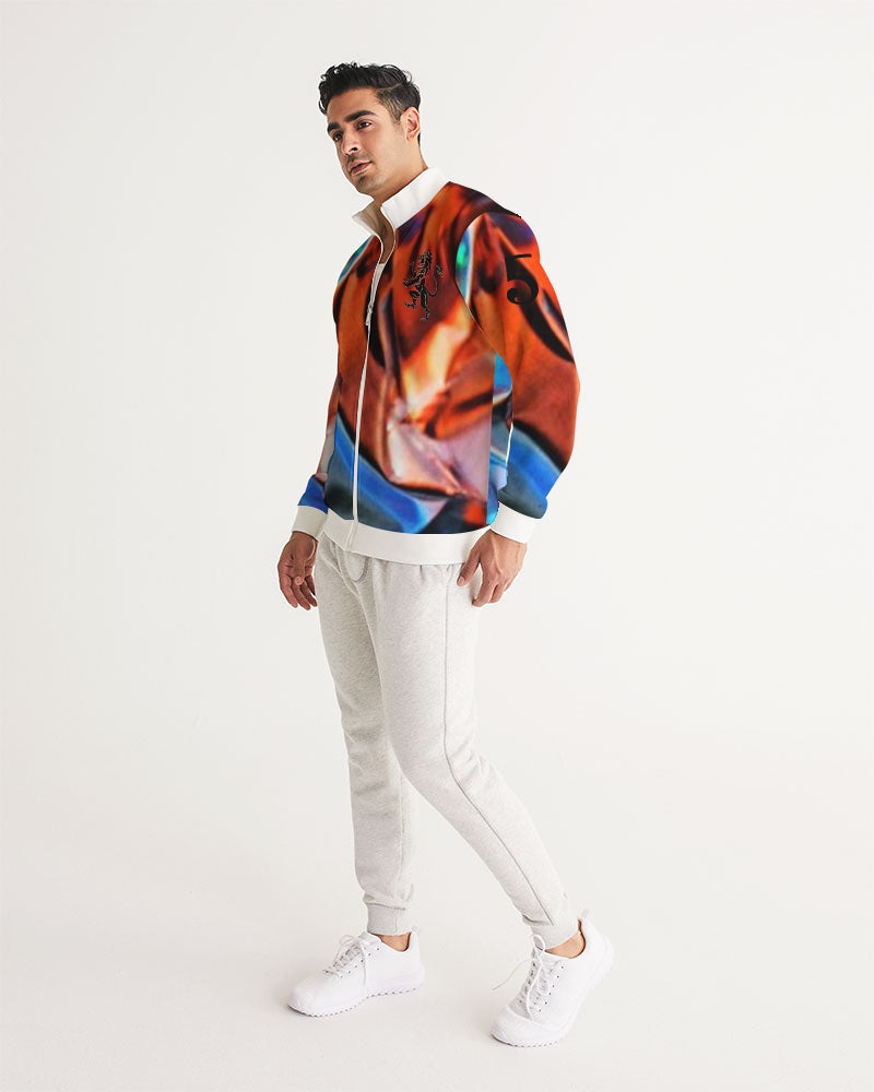 JAZZ1 Men's Track Jacket