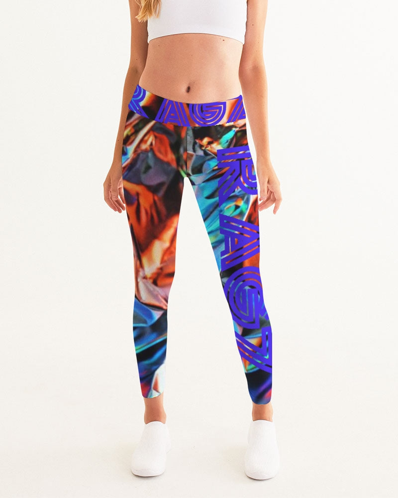 Jazz2 Women's Yoga Pants