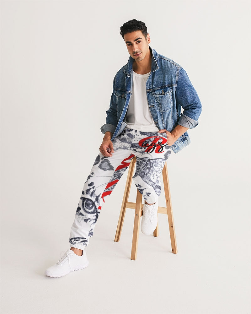 Mens Jaguar Track Pants