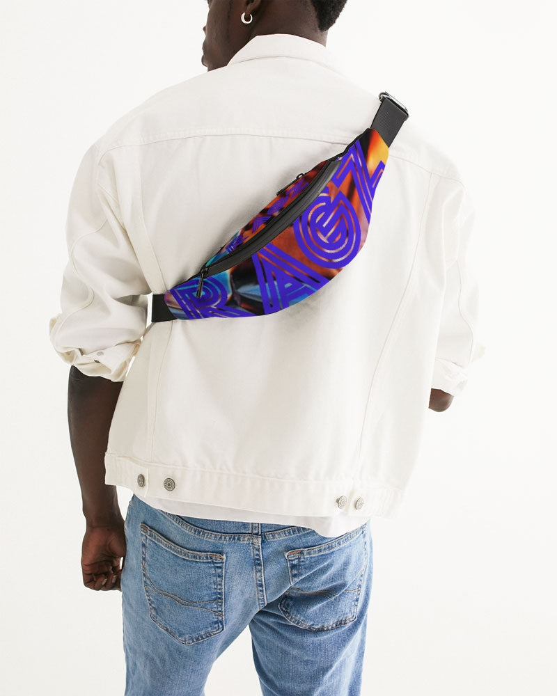 Jazz2 Crossbody Sling Bag