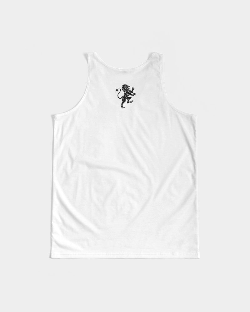 Black N Yellow Men's Tank