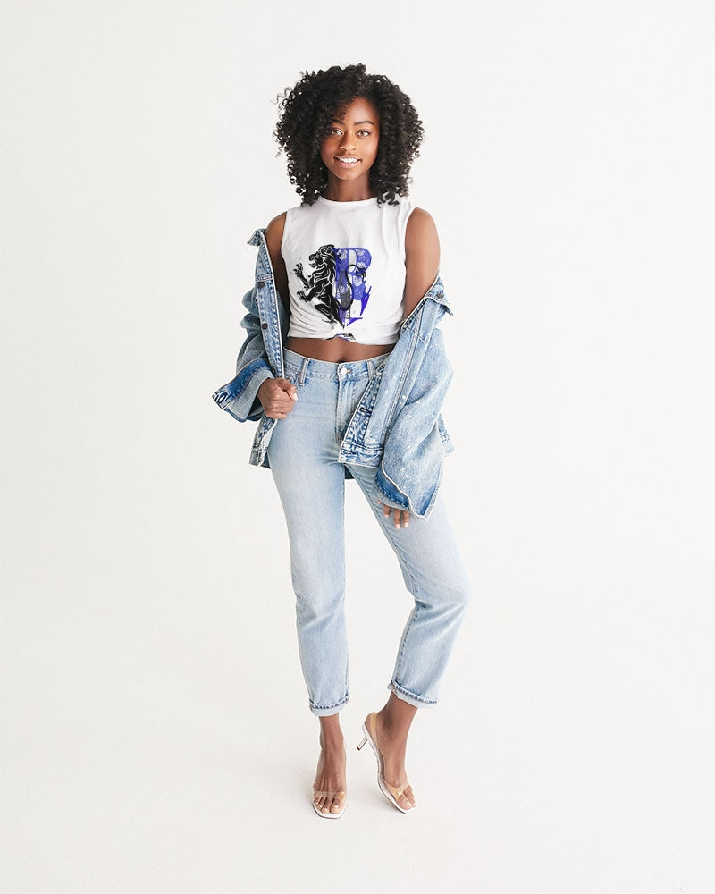 Don Juan Women's Twist-Front Tank