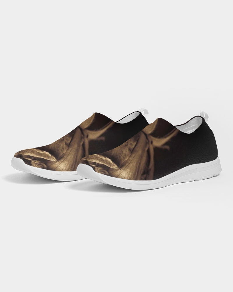 Beauty in darkness Women's Slip-On Flyknit Shoe