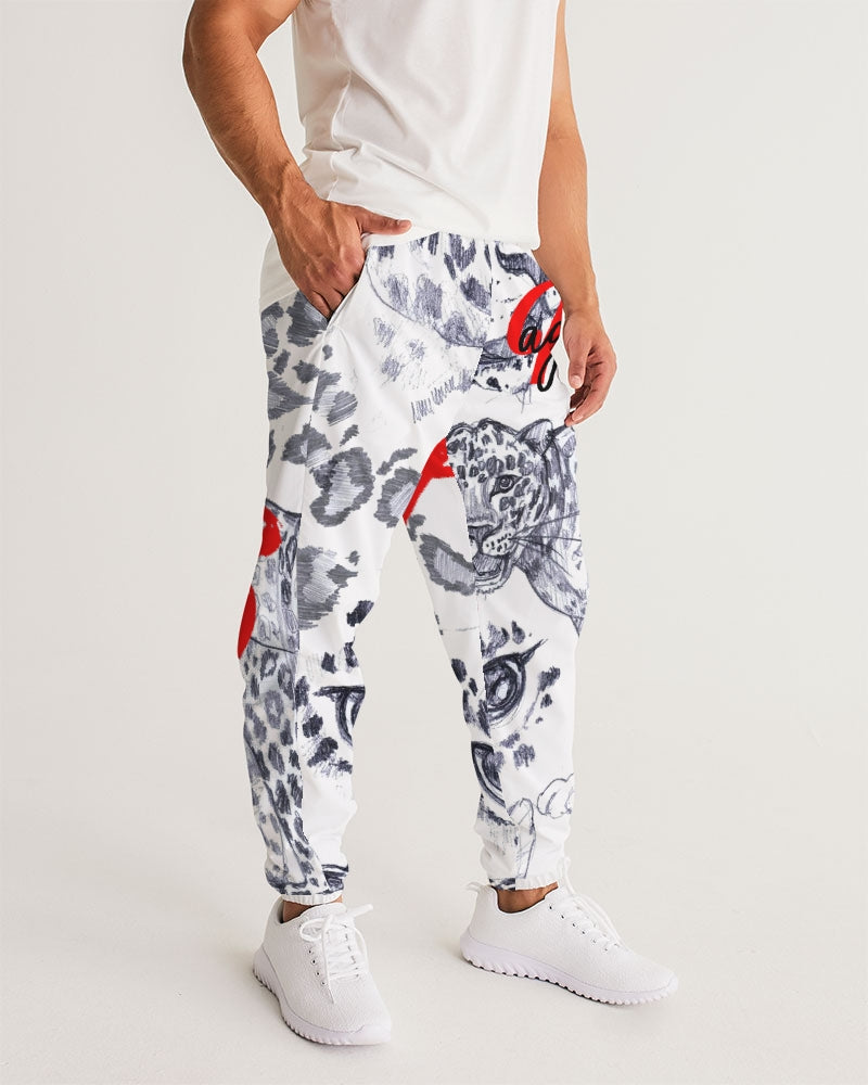 Mens Jaguar Track Pants