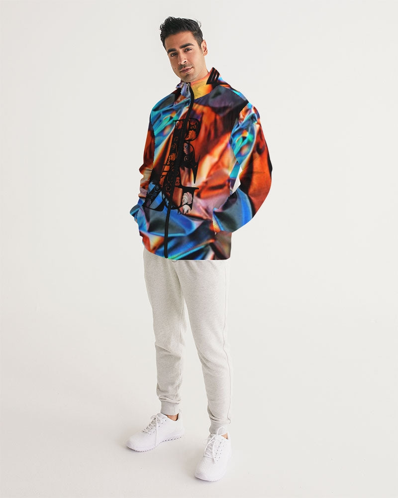 JAZZ1 Men's Windbreaker
